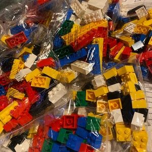 Brand New Legos!